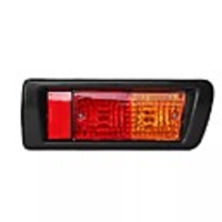 Car Rear Right Tail Brake Light with Bulb for Toyota Land Cruiser FJ90 1996-2002