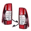 Car Rear Tail Brake Light Turn Signal Lamp Assembly Left Right For Isuzu Rodeo DMax Pickup 2007 - 2012