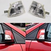 Car Rear View Mirror Turn Signal Side Mirror Light Indicator For Ford Focus 2003-2013 For C-MAX 2003-2010 Without Bulb