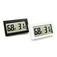 Car Reptile Thermometer S-WS05 Mini Electronic Thermometer for Pet Box and Fish Tank