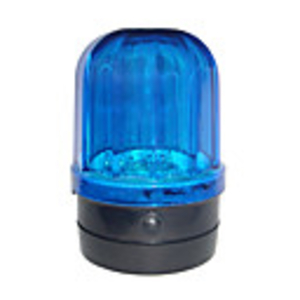 Car Safety Blue Strobe Light with Magnetic Base (QW006)