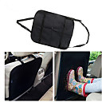 Car Seat Back Cover Protect from Mud Dirt Protection from Children Baby Kicking Auto Seats Covers Protectors Oxford Cloth
