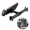 Car Seat Back Pad Adjustable Car Phone Holder for Auto Phone Tablet PC Stand