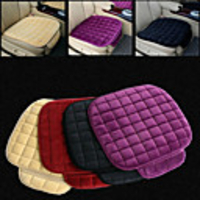 Car Seat Cover Winter Warm Seat Cushion Anti-slip Universal Front Chair Seat Breathable Pad for Vehicle Auto Car Seat Protector