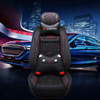 Car seat covers For suzuki jimny baleno celerio ciaz liana ignis vitara 2019 swift car protector