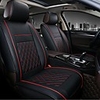 Car Seat Covers Seat Covers Red / Black / Beige Leather Business For universal All years All Models