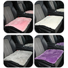Car Seat Cushions Seat Cushions Wine / White / Black Wool Business / Common For universal All years Universal / All Models miniinthebox