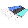 Car Snow Ice Scraper Window Glass Deicing Shovel Snow Shovel Easy to Remove Snow 2 PCS