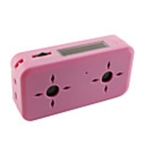 Car Tape Cassette plug-in TF card mini digital speaker,  portable multifunctional mini speaker
