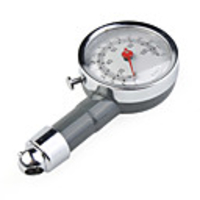 Car tire pressure detector