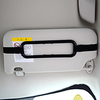 Car Tissue Box Car Hanging Holder Car Accessories Cover Auto Products Car Sun Visor Tissue Box Chair Back Hanging Interior