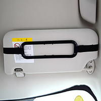 Car Tissue Box Car Hanging Holder Car Accessories Cover Auto Products Car Sun Visor Tissue Box Chair Back Hanging Interior