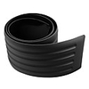 Car trunk sill guard strip 908cm bumper anti-collision anti-scratch rubber strip