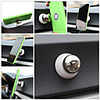 Car Universal / iPad mini / Mobile Phone Mount Stand Holder 360° Rotation / Magnetic Universal / iPad mini / Mobile Phone Metal Holder
