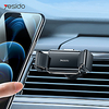 Car Vent Phone Mount -Air Vent Clip Memory Holder Universal Stand Hands Free Cradle Compatible with Cell Phone 12 Mini 11 Pro Xs Xs Max Xr X 8 7 6 6s Plus SE and Other 4.7-6.5