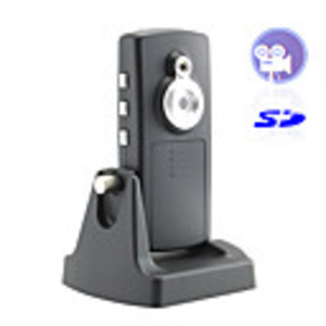 Car Video Recorder with Laser Indication Light