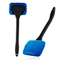 Car Wash Mop Auto Windshield Cleaning Tool Vehicle Glass Exterior Brush Duster Long Handle Dust Collector
