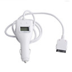 Car Wireless FM Transmitter for ipad/iPhone
