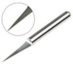 Carbide Engraving Bits - 10 Degree 0.2mm Diameter (5-Pack)