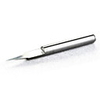 Carbide Engraving Bits - 15 Degree 0.3mm Diameter (5-Pack)