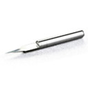 Carbide Engraving Bits - 15 Degree 0.3mm Diameter (5-Pack)
