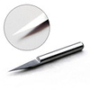 Carbide Engraving Bits - 20 Degree 0.1mm Diameter (5-Pack)