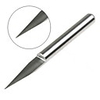Carbide Engraving Bits - 20 Degree 0.3mm Diameter (5-Pack)
