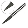 Carbide Engraving Bits - 20 Degree 0.4mm Diameter (5-Pack)