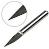 Carbide Engraving Bits - 25 Degree 0.2mm Diameter (5-Pack)