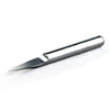 Carbide Engraving Bits - 25 Degree 0.6mm Diameter (5-Pack)