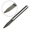 Carbide Engraving Bits - 30 Degree 0.3mm Diameter (5-Pack)