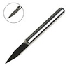Carbide Engraving Bits - 30 Degree 0.4mm Diameter (5-Pack)