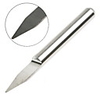 Carbide Engraving Bits - 30 Degree 0.6mm Diameter (5-Pack)
