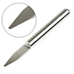 Carbide Engraving Bits - 30 Degree 0.8mm Diameter (5-Pack)