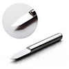 Carbide Engraving Bits - 45 Degree 0.2mm Diameter (5-Pack)