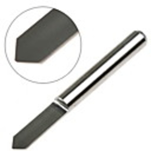 Carbide Engraving Bits - 90 Degree 0.3mm Diameter (5-Pack)
