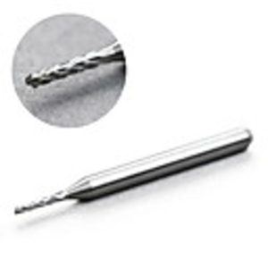 Carbide PCB Engraving Bit CNC Router Tool 0.05" (5-Pack)