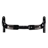 Carbon Fiber Bike Handlebar 22.2 mm Ergonomic Calories Burned Road Cycling Cycling / Bike Triathlon Cycling Black Glossy