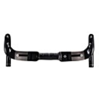 Carbon Fiber Bike Handlebar 22.2 mm Ergonomic Calories Burned Road Cycling Cycling / Bike Triathlon Cycling Black Glossy