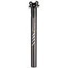 Carbon Fiber Bike Seatpost 27.2 mm 350 mm Road Bike Mountain Bike MTB Cycling 3K Glossy Black Carbon Fiber