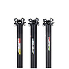 Carbon Fiber Bike Seatpost 31.6/30.8/27.2 mm 22.2 mm 410/360 mm Road Bike Mountain Bike MTB TT Cycling 3K Matt Black Yellow Green Carbon Fiber Full Carbon / Ergonomic / Shock Absorbing / Ergonomic