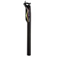Carbon Fiber Bike Seatpost 31.6/30.8/27.2 mm 34.9/30.2 mm 350 / 400 mm Road Bike Mountain Bike MTB Cycling 3K Glossy Black Carbon Fiber