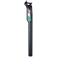 Carbon Fiber Bike Seatpost 31.6/30.8/27.2 mm 34.9/30.2 mm 350 / 400 mm Road Bike Mountain Bike MTB Cycling 3K Glossy Black Carbon Fiber