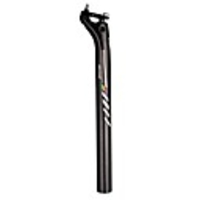 Carbon Fiber Bike Seatpost 31.6/30.8/27.2 mm 34.9/30.2 mm 350 / 400 mm Road Bike Mountain Bike MTB Cycling 3K Glossy Black Carbon Fiber