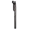 Carbon Fiber Bike Seatpost 31.6/30.8/27.2 mm 34.9/30.2 mm 350 / 400 mm Road Bike Mountain Bike MTB Cycling 3K Glossy Black Carbon Fiber