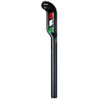 Carbon Fiber Bike Seatpost 31.6/30.8/27.2 mm 34.9/30.2 mm 350 / 400 mm Road Bike Mountain Bike MTB Cycling 3K Glossy Black Carbon Fiber