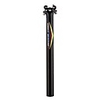 Carbon Fiber Bike Seatpost 31.6/30.8/27.2 mm 34.9/30.2 mm 350 / 400 mm Road Bike Mountain Bike MTB Cycling 3K Glossy Black Carbon Fiber Acetate ABS