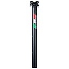 Carbon Fiber Bike Seatpost 31.6/30.8/27.2 mm 34.9/30.2 mm 350 / 400 mm Road Bike Mountain Bike MTB Cycling 3K Glossy Black Carbon Fiber Acetate ABS