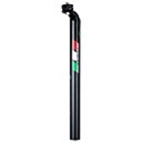 Carbon Fiber Bike Seatpost 31.6/30.8/27.2 mm 34.9/30.2 mm 350 / 400 mm Road Bike Mountain Bike MTB Cycling 3K Glossy Black Carbon Fiber Acetate ABS