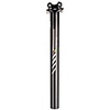 Carbon Fiber Bike Seatpost 31.6/30.8/27.2 mm 34.9/30.2 mm 350 / 400 mm Road Bike Mountain Bike MTB Cycling 3K Glossy Black Carbon Fiber Acetate ABS